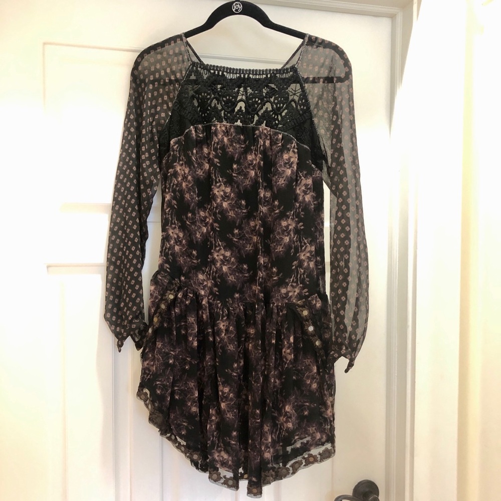 Free People Dress/Tunic - XS
